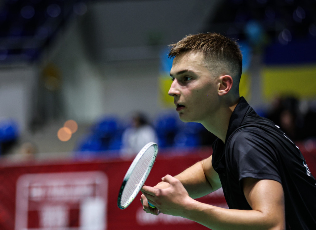 แบดมินตันทีมชาติยูเครน