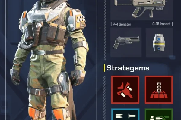 การเลือก Loadout ใน Helldivers ให้เหมาะกับแต่ละภารกิจ